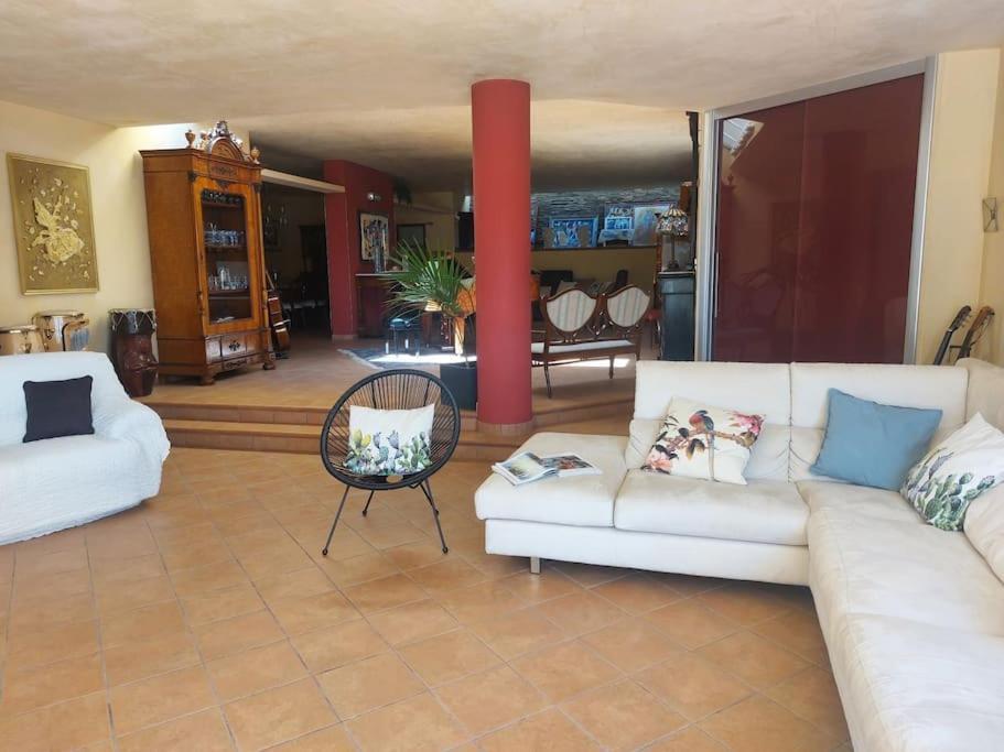 Il Filo Di Perle Luxury Villas Marsala Exterior photo
